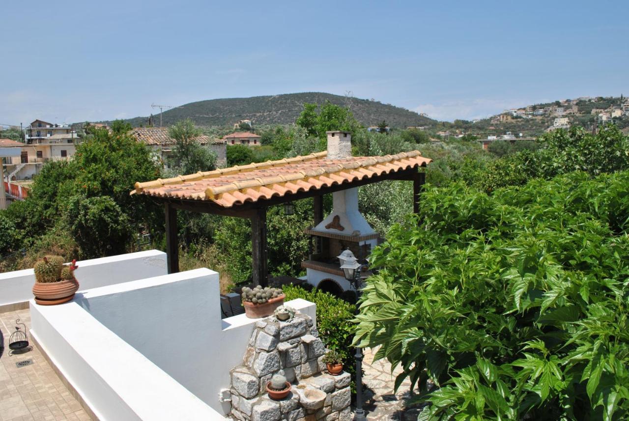 Ideal Home Near The Beach Gythio Exterior foto