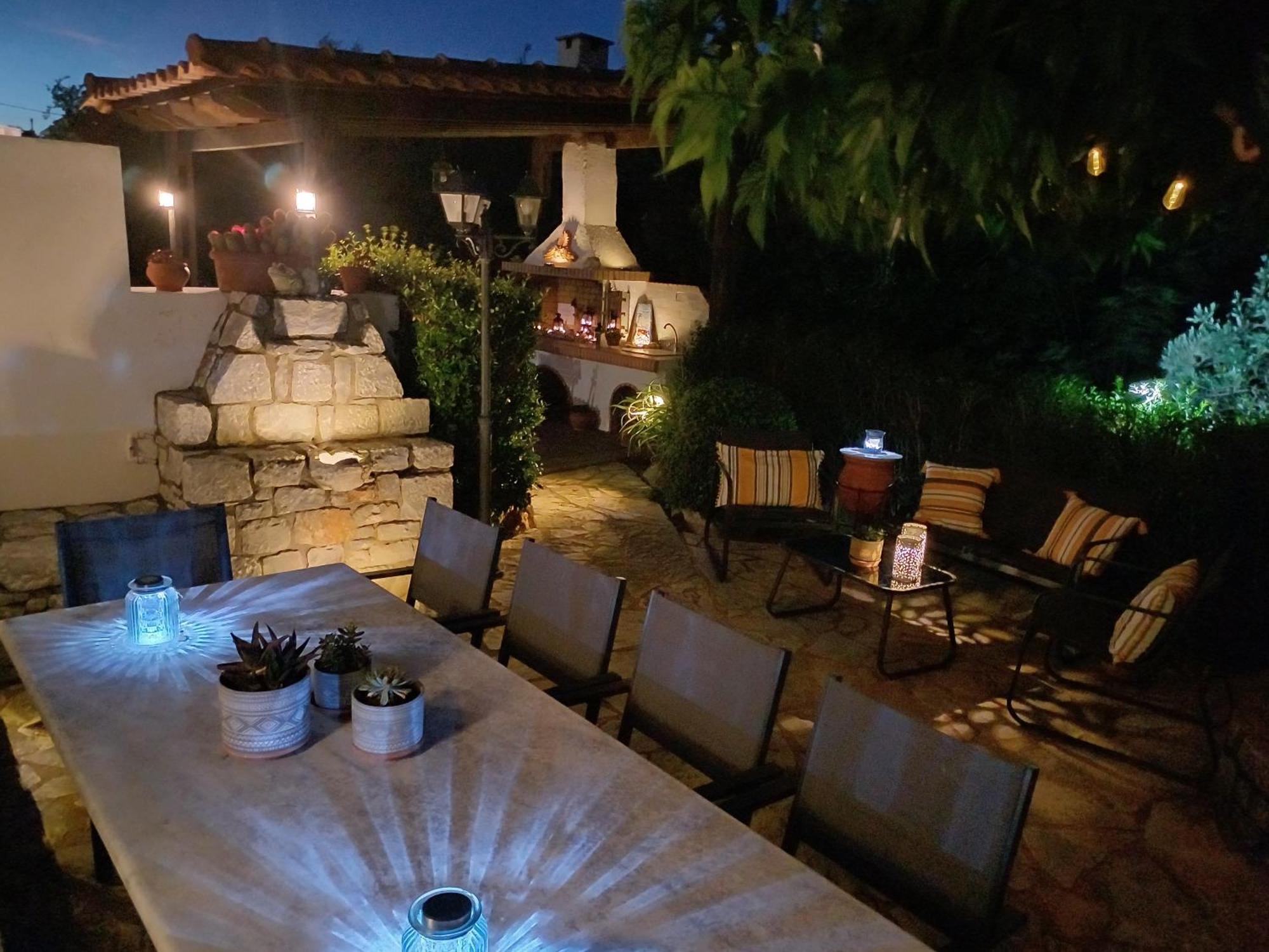 Ideal Home Near The Beach Gythio Exterior foto